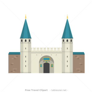 Topkapı Palace (Topkapı Sarayı) Free PNG Clipart