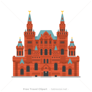 State Historical Museum Free PNG Clipart