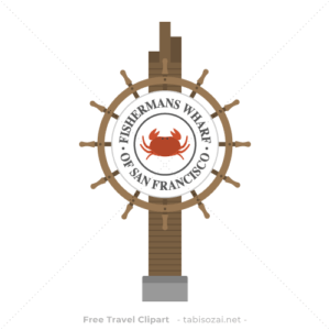 Fisherman’s Wharf Free PNG Clipart
